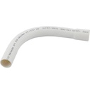 [CP-C240803] CURVA CONDUIT PVC 1 X 90 ELECTRICIDAD