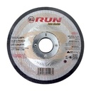 DISCO DE CORTE 4.5  RUN