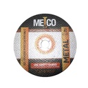 [MTL-A30RBF-7] DISCO DE CORTE 7X1/8X7/8