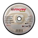 [RUN-DSC03] DISCO DE DESBASTE 7  RUN
