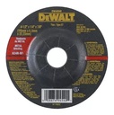 DISCO DESBASTE ESMERILAR DE 4" 1/2x1/4x7