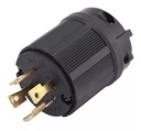 [LU-03-1008] ENCHUFE 30AMP LUMINART