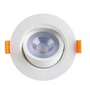 [VERT-SPS-026] LAMPARA OJO D/BUEY EMPOT 7W 6500K VERT