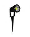 [VERT-VE-105] LAMPARA RGB JARDIN DECOR 5W VERT