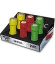 LINTERNA MINI RECARGABLE 9LED RAYOVAC