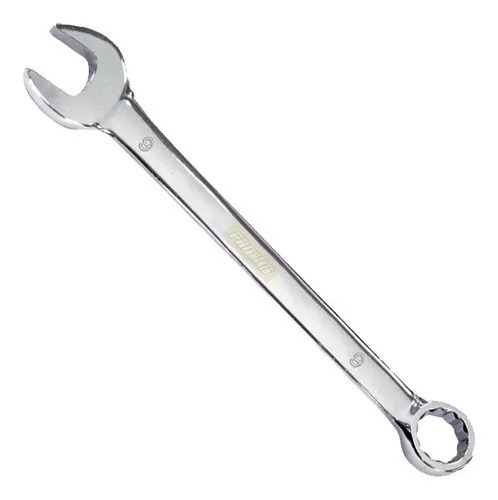 LLAVE COMB CROM.FIJA ESTRIA 9MM PROMAKER