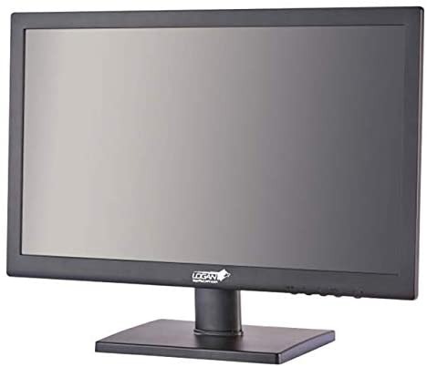 [L-M19LB0H1V-H] MONITOR LCD 19" 1366 X 768 1 VGA LOGAN