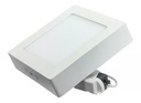 [SMART-758] PANEL LED CUAD SUPER 6W 6500K SMARTLIGHT