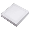 PANEL LED CUAD SUPERF 6W 6500K LUCERNA