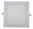 [EBE-5212312012] PANEL LED CUADRA EMPOT 12W 3000K EBELI