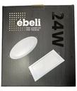 [EBE-5212311024] PANEL LED CUADRA EMPOT 24W 6500K EBELI