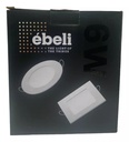 [EBE-5212311006] PANEL LED CUADRA EMPOT 6W 6500K EBELI