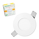 [SMART-743] PANEL LED RED EMPO 3W 3000K SMARTLIGHT