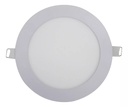 [EBE-5212212012] PANEL LED REDON EMPOT 12W 3000K EBELI