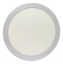 [EBE-5212212024] PANEL LED REDON EMPOT 24W 3000K EBELI