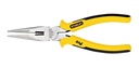 [STANLEY-84625] PINZA PUNTA FINA C/FORRO 8 C/B STANLEY