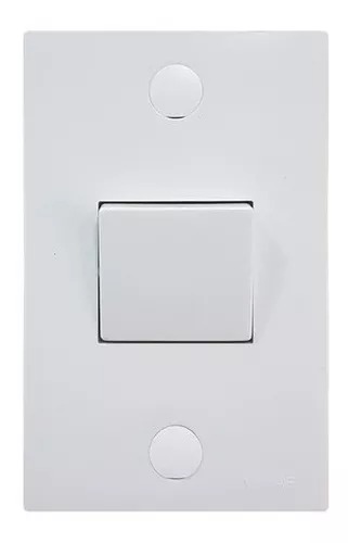 [V-6002] PULSADOR DE TIMBRE BLOCK VIMAR