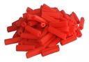 [RAMPLUG-ROJO] RAWPLUG PLASTICO PARA PARED 3/16 ROJO