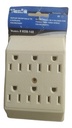 [KOB-148] RECEP 6S T/DOBLE MARFIL TANIA