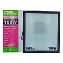 [GEL-60055F-DL] REFLECTOR LED 100W 6500K PANT/BLAN GEL