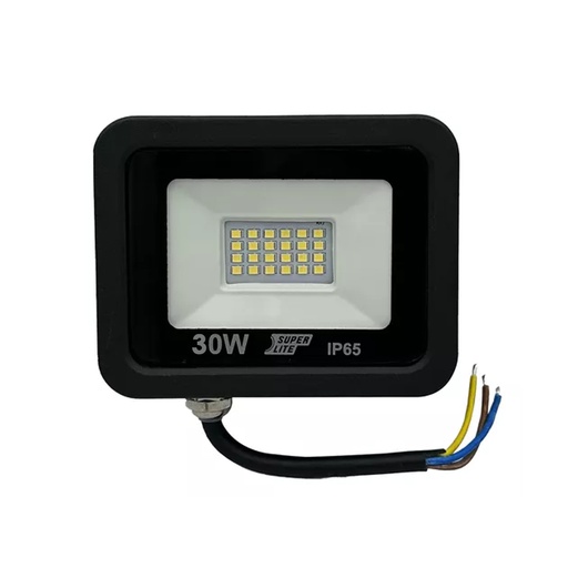 [SL-0133] REFLECTOR LED 30w 6000K 85-285V SUPER