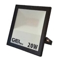 [GEL-60055C-DL] REFLECTOR LED 30W 6500K PANT/BLAN GEL