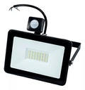 [AX-LED-FL5-S50W] REFLECTOR LED C/SENSOR 50W AXUM