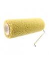 [12-022] RODILLO 9" HILO AMARRILLO 22CM