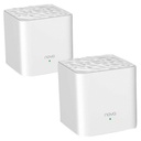 [MW3-2PACK] SISTEMA WIFI MESH DOBLE BANDA 2PACK TEND