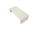 [FEB-7015121] TAPA 20 X 10 PLAST BLANCA EAGLE