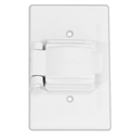 [KOB-80W] TAPA PARA INTERPERIE SENCILLA BLC TANIA