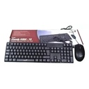 TECLADO + MOUSE KBM18 GENIUS