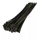 TIRRAP 3.6 X 300MM NEGRO FERMETAL