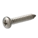 [TOR-042-025-03] TORNILLO AUTO PAN 8 X 1 DUPLEX 10UND
