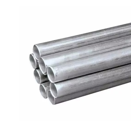 [TR-TUBO-2MTS] TUBO ALUMINIO 2 X 2MTS PARA TORRE T&R