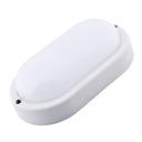 [LC-VP6O] VAPOLETA LED 6W 6500K IP54 OVA BLANCA LC