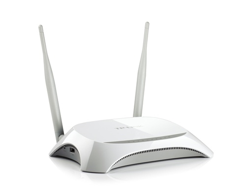 [TL-MR3420] ROUTER N INALÁMBRICO 3G/3.75G