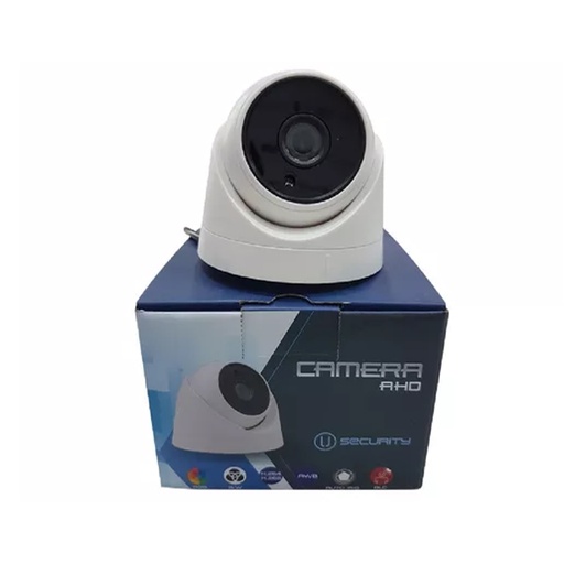 [U-AHD-DOMO] CAMARA USECURITY DOMO AHD 1080P