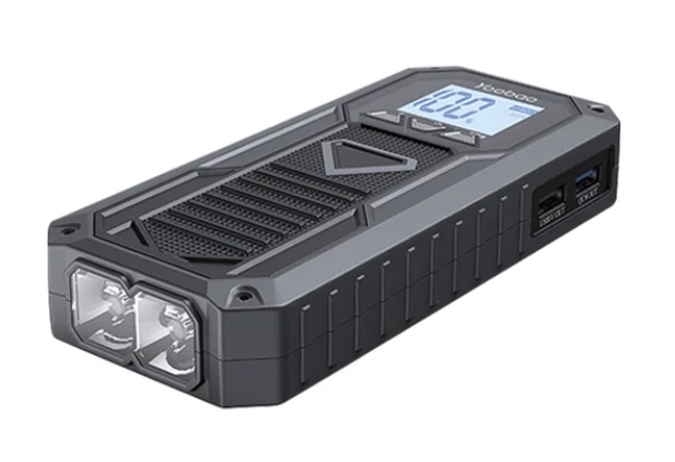 POWER BANK C13 8000MAH+CAR JUMPER YOOBAO