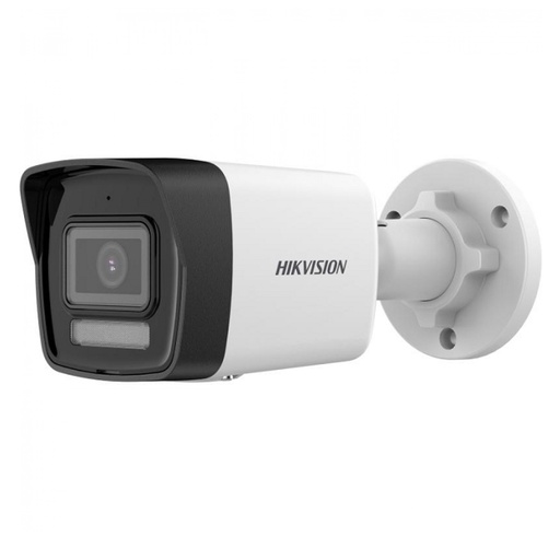 [311322028] [DS-2CD1043G2-LIU(2.8MM)] CÁMARA HD BULLET CON AUDIO IP 2K [4MP] LENTE 2.8MM ACUSENSE DUAL LIGHT [METAL/PLÁSTICO]