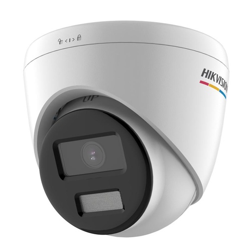[311320769] [DS-2CD1327G2-LUF(2.8MM)] CÁMARA HD DOMO COLORVU 1080P [2MP] LENTE 2.8MM IP67 [METAL/PLÁSTICO]