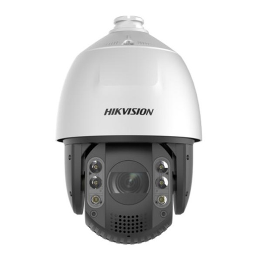 [327000457] [DS-2DE7A225IW-AEB] CÁMARA DOMO IP PTZ 1080P [2MP] 25X ZOOM IR 200 MTS IP66 SIRENA HI-POE ACUSENSE