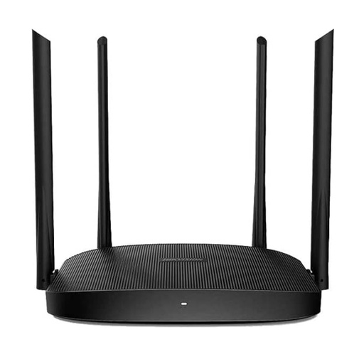 [317200026] [DS-3WR12C] ROUTER INALAMBRICO WISP DOBLE BANDA HASTA 1200MBPS / 4 PUERTOS 10/100 4 ANTENAS OMNIDIRECCIONAL 5 DBI