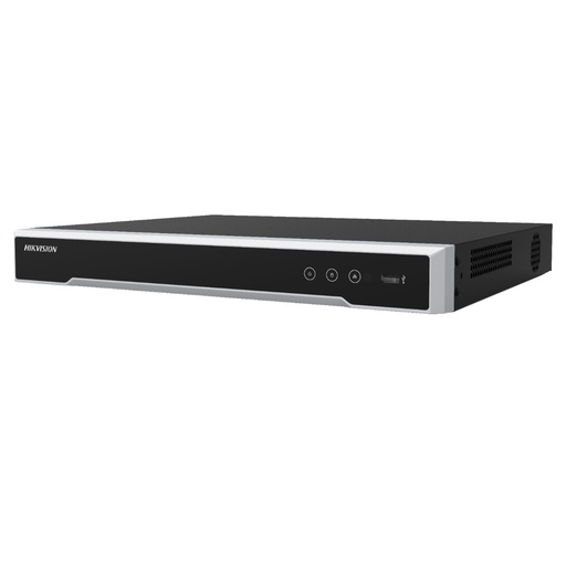 [303616533] [DS-7616NI-Q2/16P] NVR 4K [8MP] 16 CANALES IP 16 PUERTOS POE SALIDA DE VÍDEO 4K