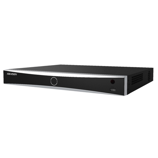 [303616121] [DS-7616NXI-K2] NVR 4K [8MP] 16 CANALES IP SALIDA DE VÍDEO 4K ACUSENSE