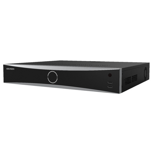 [303616147] [DS-7732NXI-K4] NVR 4K [12MP] 32 CANALES IP SALIDA DE VÍDEO 4K ACUSENSE