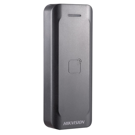 [302901508] [DS-K1802M] LECTOR DE TARJETAS MIFARE WIEGAND