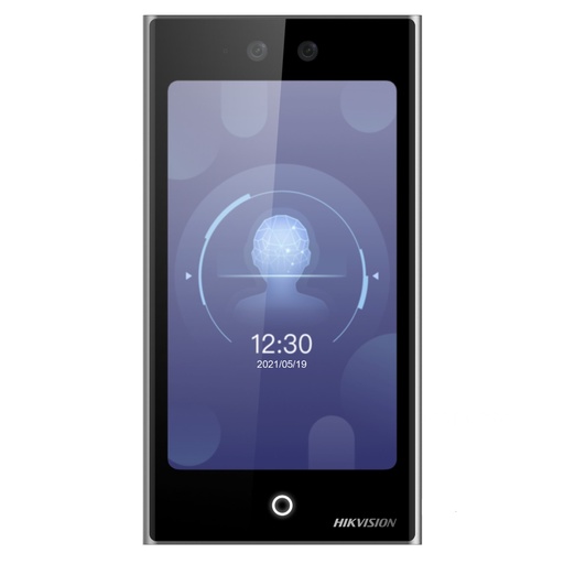 [302918282] [DS-K1T673DWX ] CONTROL DE ACCESO FACIAL WIFI CON PANTALLA DE 7" IP65 SOPORTA MÓDULO LECTOR DE HUELLA, QR Y BLUETOOTH