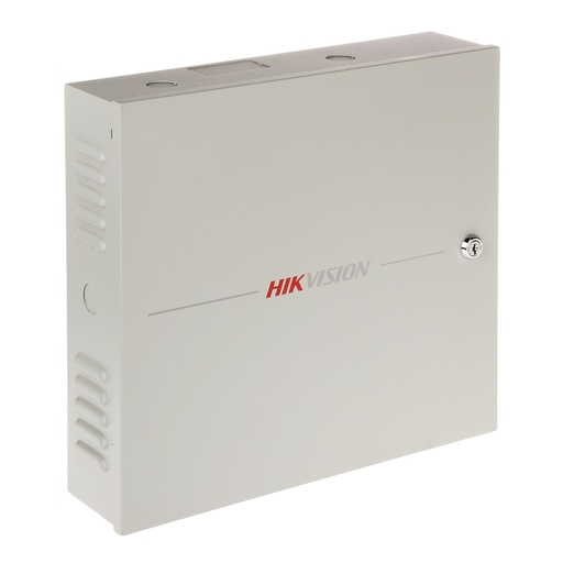[302913800] [DS-K2604T] CONTROLADOR DE ACCESO INTEGRABLE CON VIDEOVIGILANCIA 4 PUERTAS