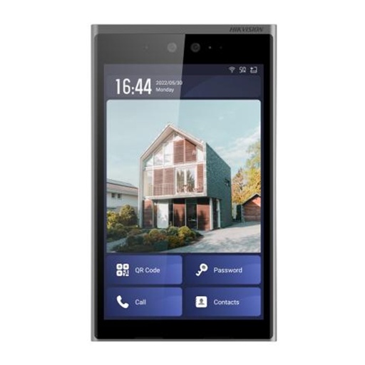 [305303191] [DS-KD9633-WBE6] VIDEOPORTERO IP WIFI ANDROID PARA APARTAMENTOS PANTALLA IPS DE 10"